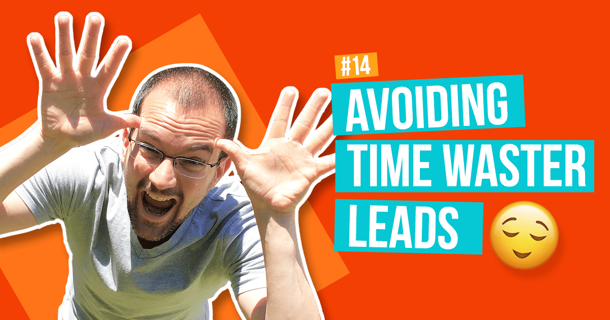Avoid TimeWaster Cold Leads with a Lead Generation System 47 Links